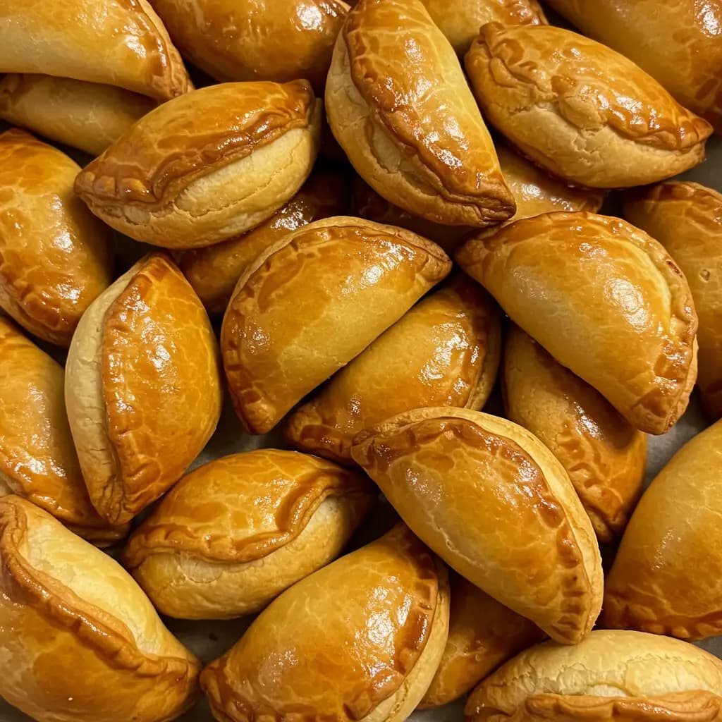 Receita de Massa de esfirra