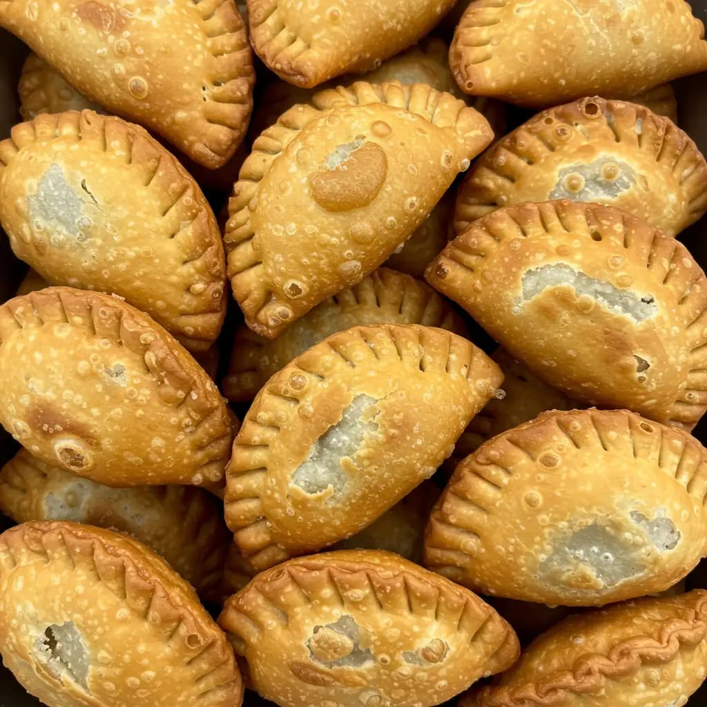 Receita de Massa de pastel