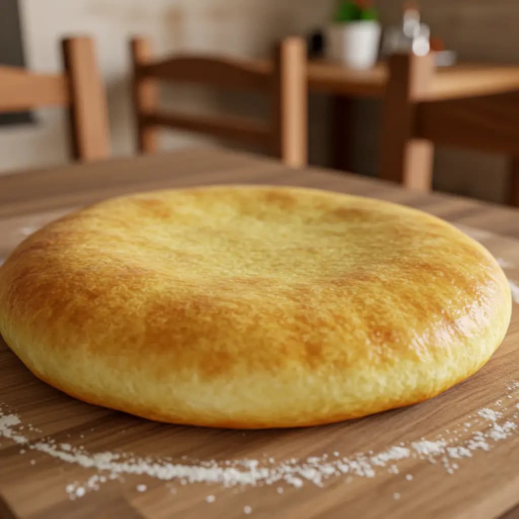Receita de Massa de pizza