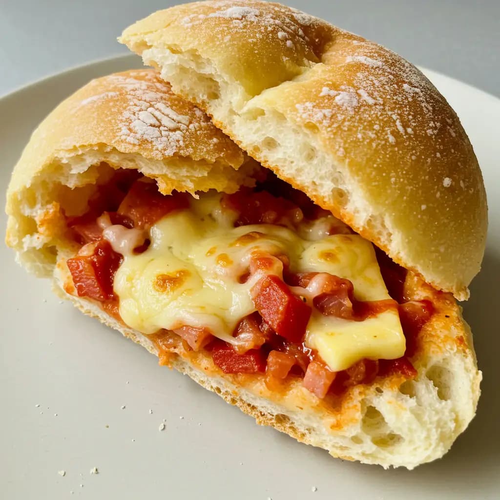 Receita de Massa de Pizza Básica