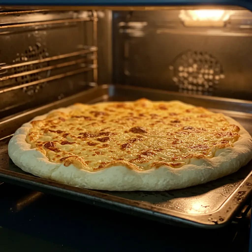 Receita de Massa de Pizza Fácil