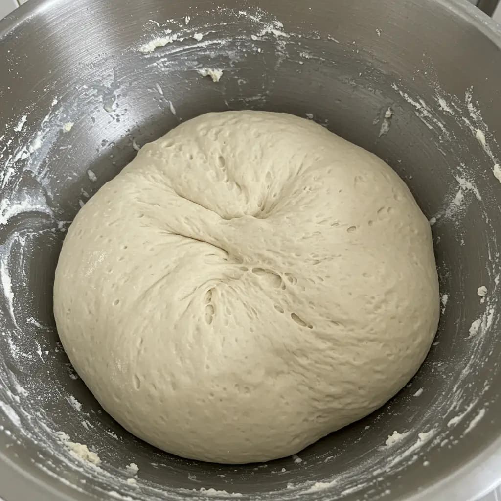 Receita de Massa de Pizza Fácil