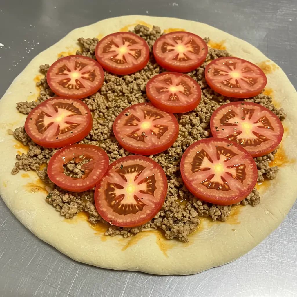 Receita de Massa de Pizza Fácil