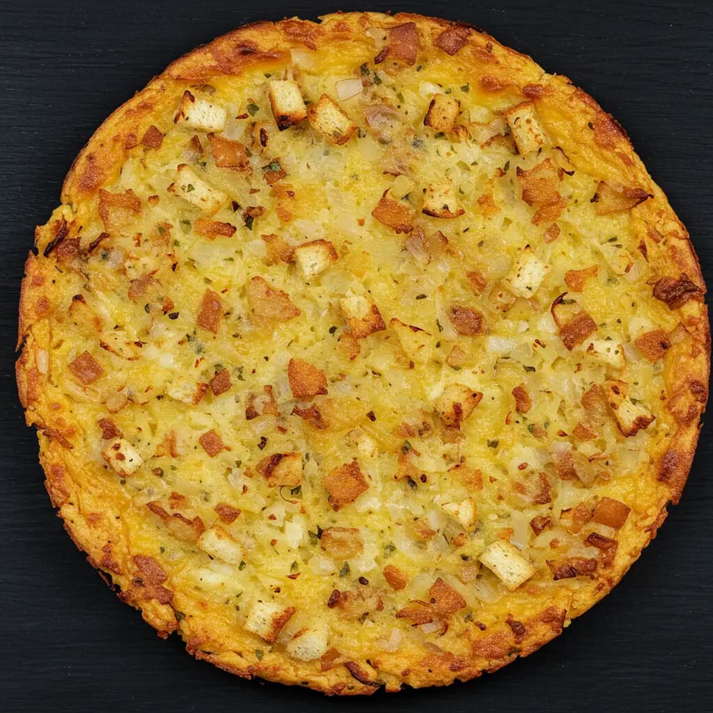 Receita de Massa de pizza rápida