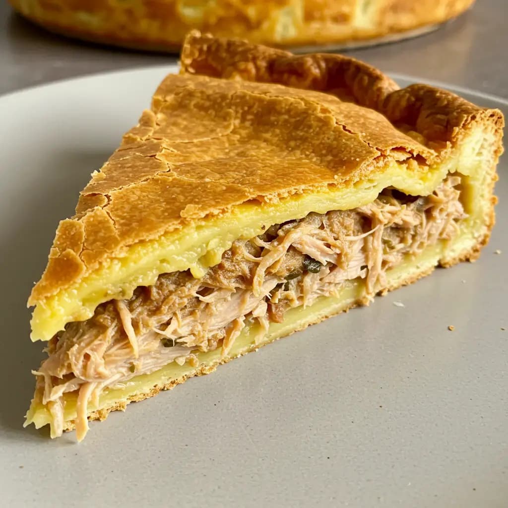 Receita de Massa para Empadão