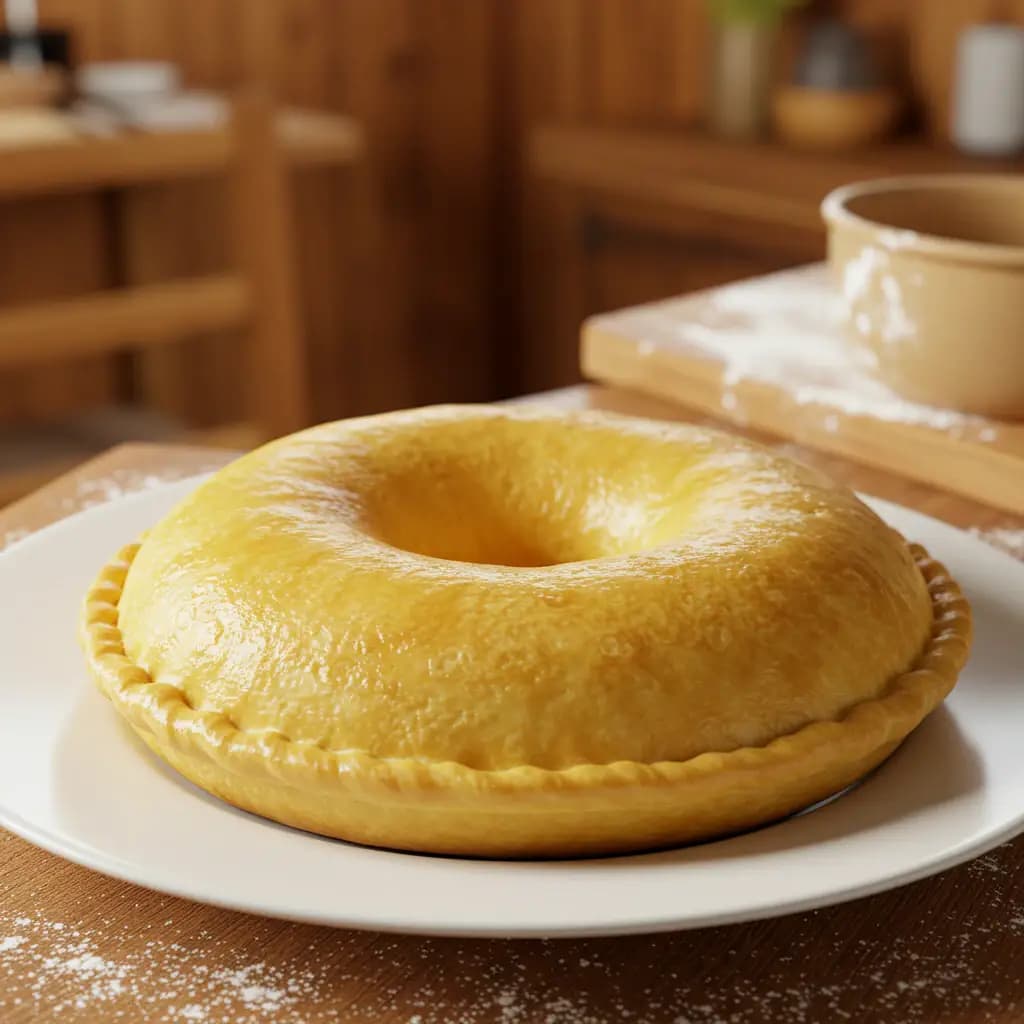 Receita de Massa para esfiha