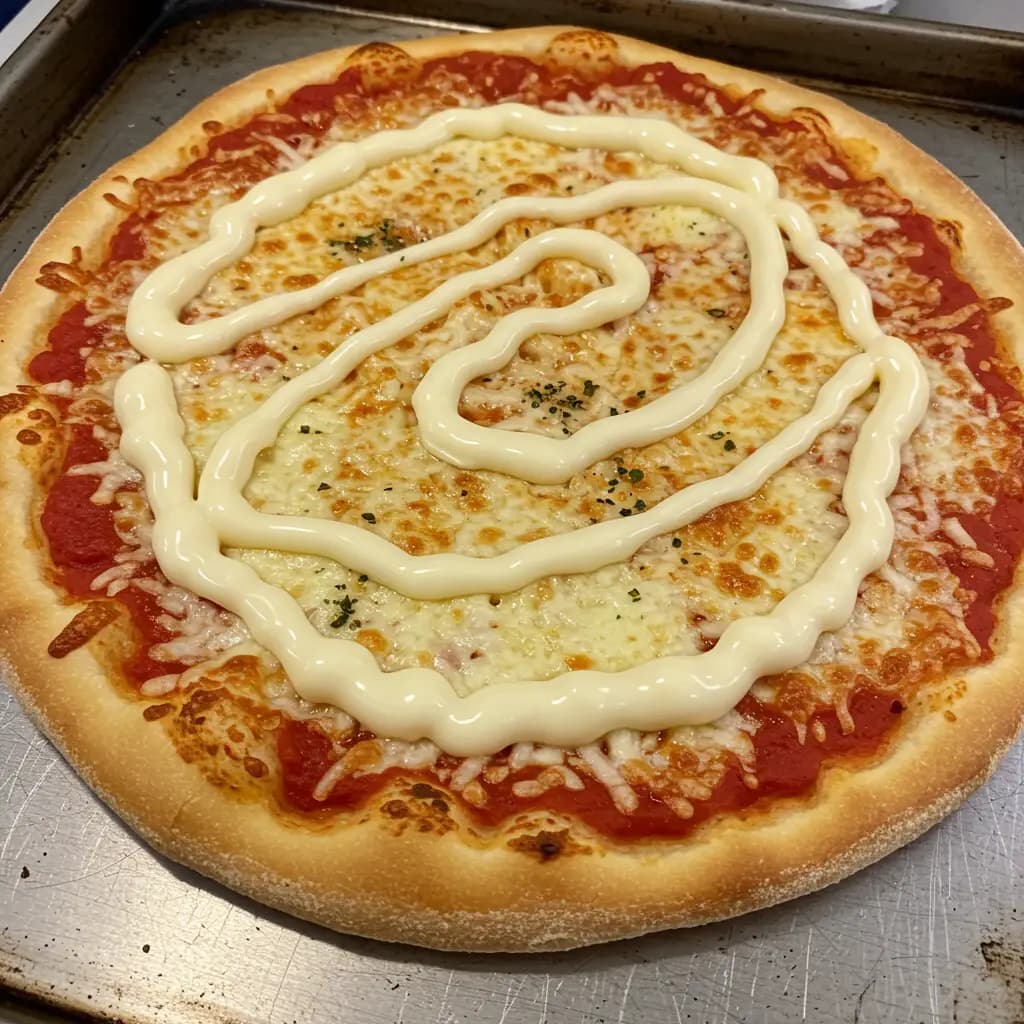 Receita de Massa para Pizza