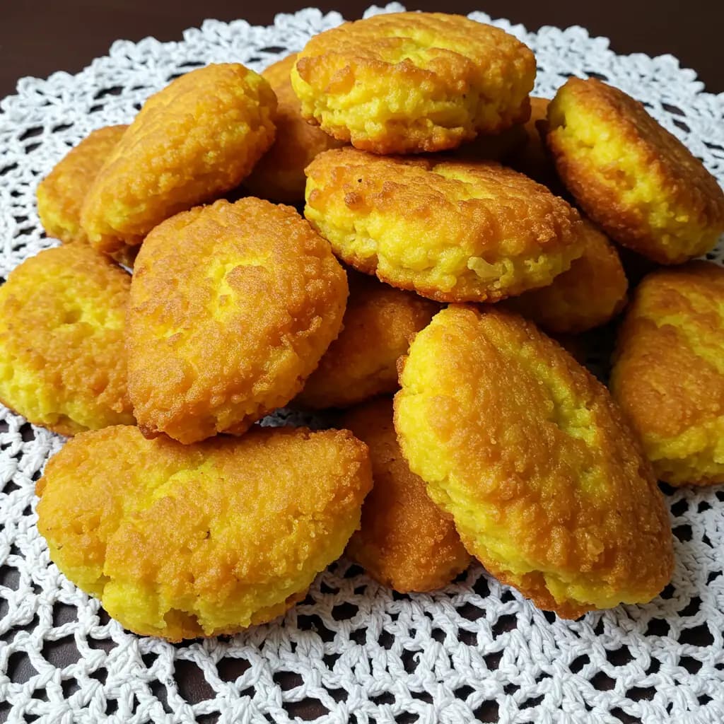 Receita de Massa para Risoles