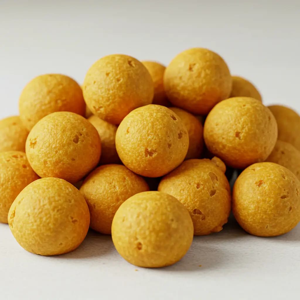 Receita de Massa para Salgados