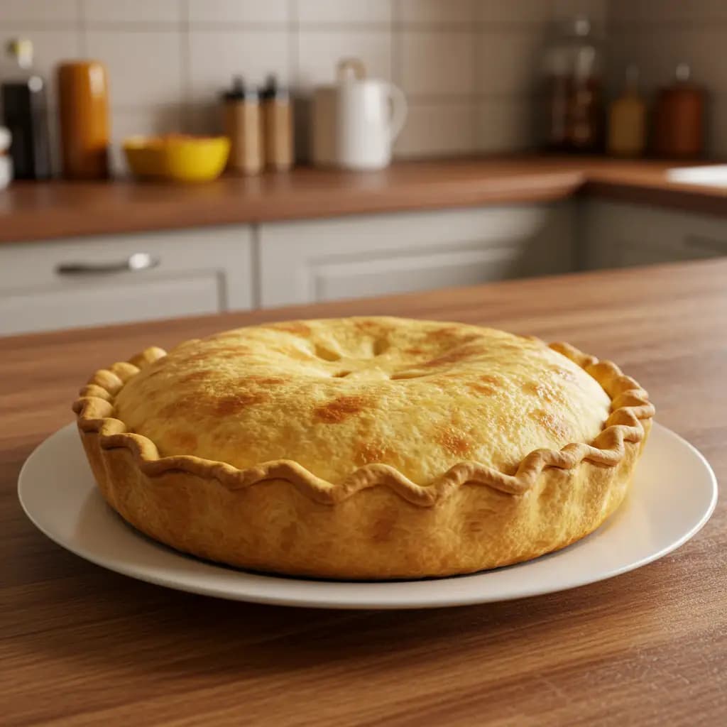 Receita de Massa podre básica