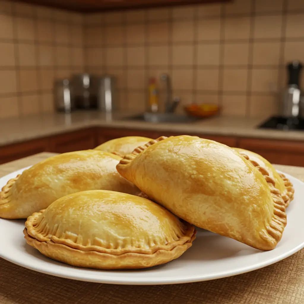Receita de Massa podre para empada