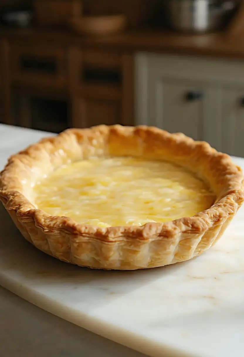 Receita de Massa Podre para Tortas