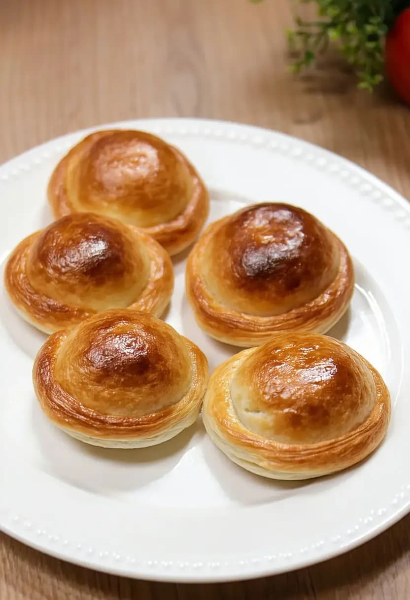 Receita de Massa Podre Rápida para Empada