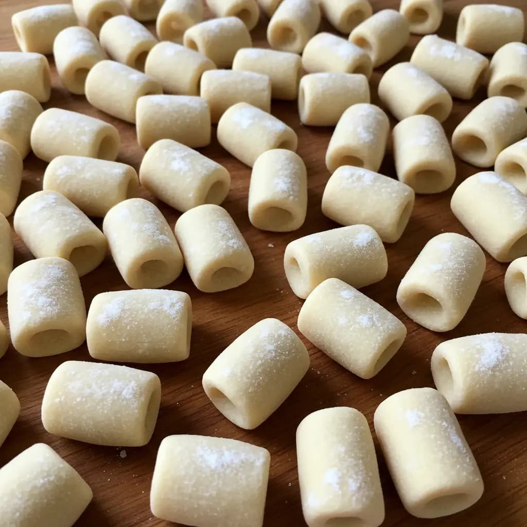 Receita de Massa Prática de Nhoque