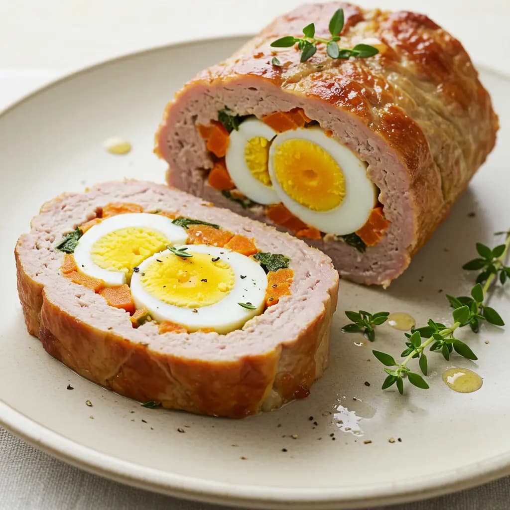 Receita de Matambre Recheado