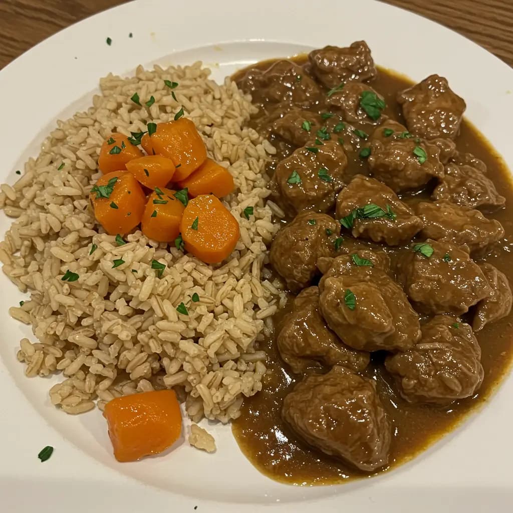 Receita de Mignon a Bourguignon