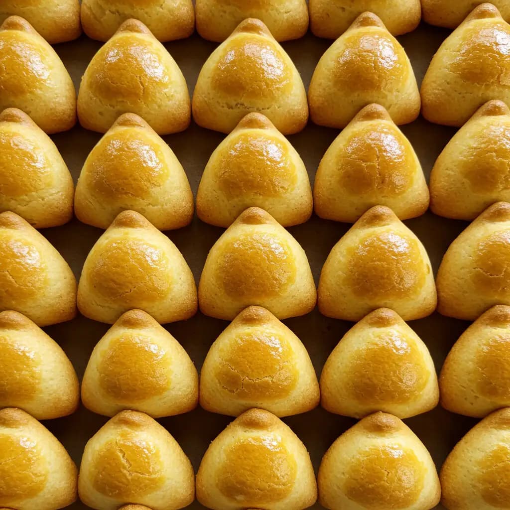 Receita de Mini esfihas