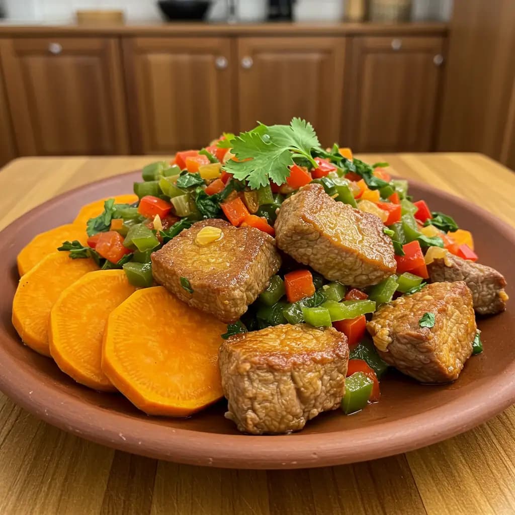 Receita de Mironga