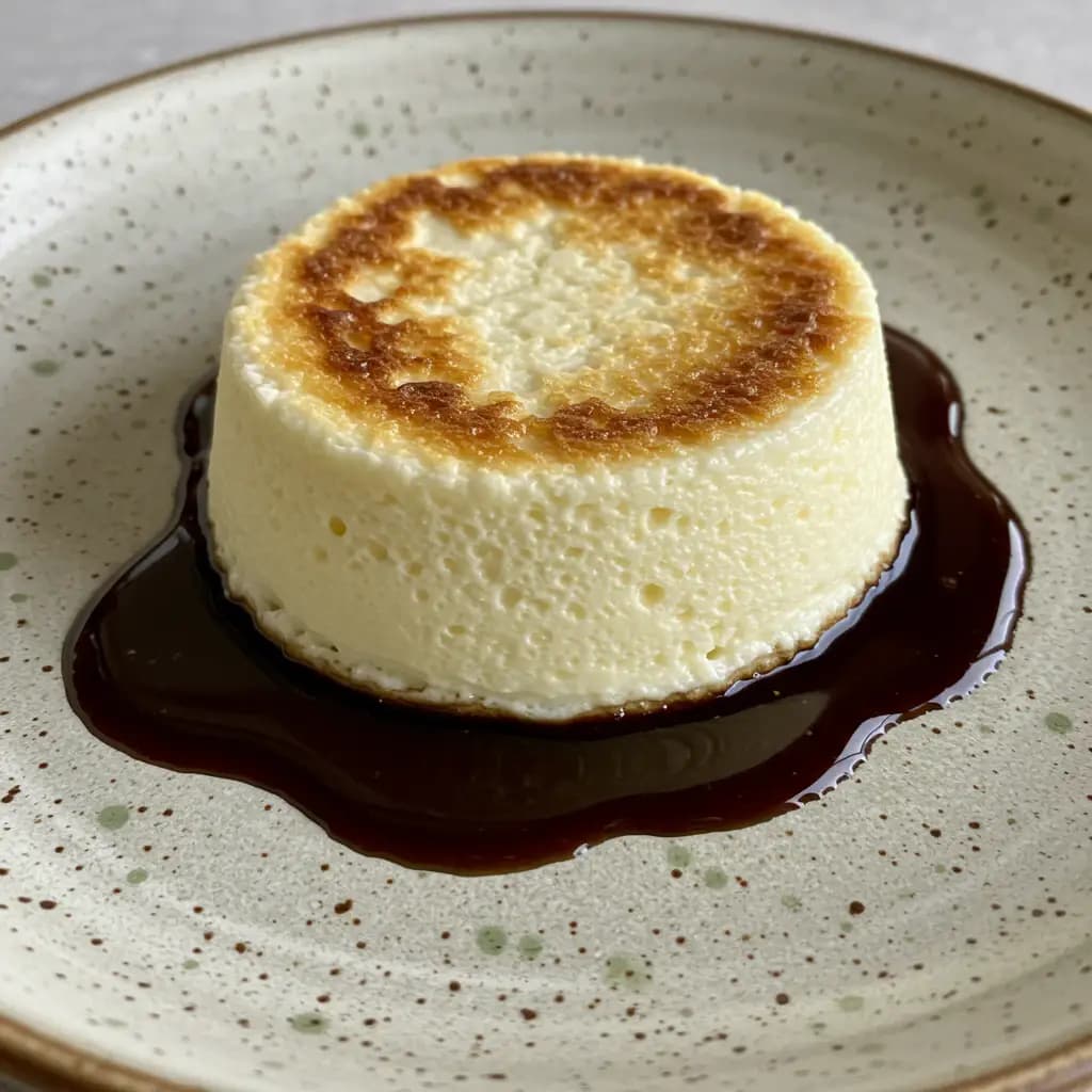 Receita de Mochi de Microondas