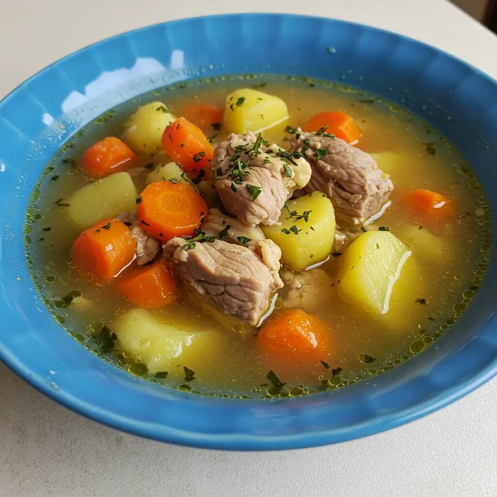 Receita de Mocotó Tradicional