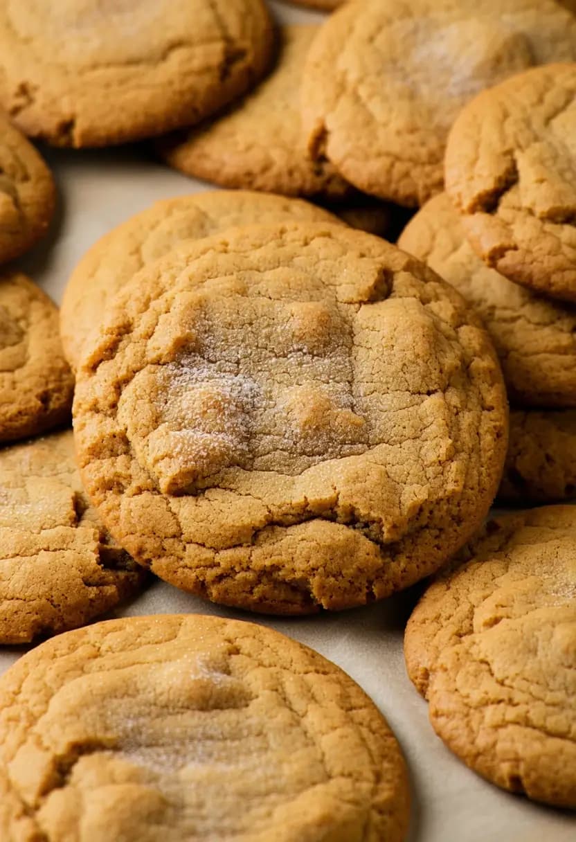 Receita de Biscoitos de Melado