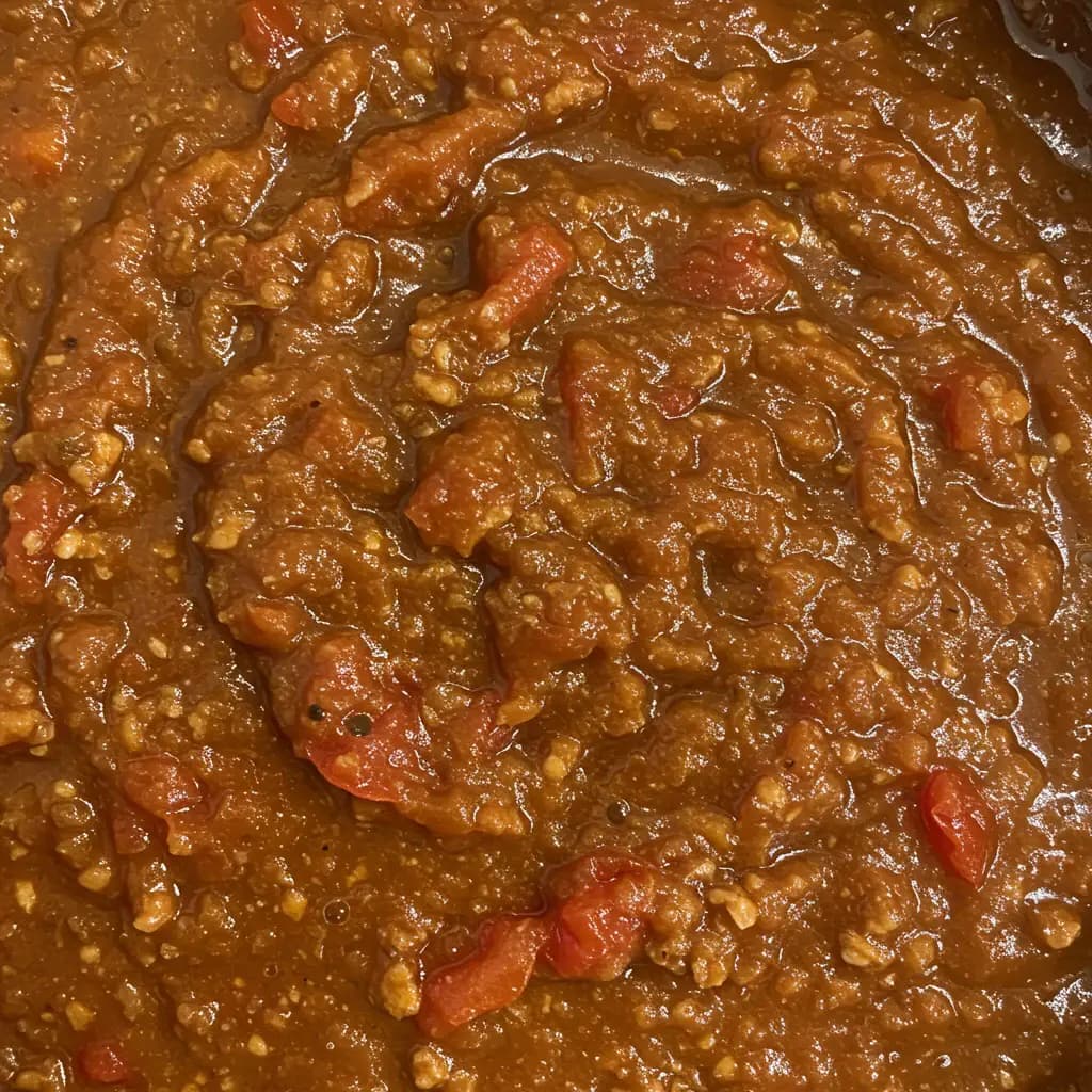 Receita de Molho à Bolonhesa