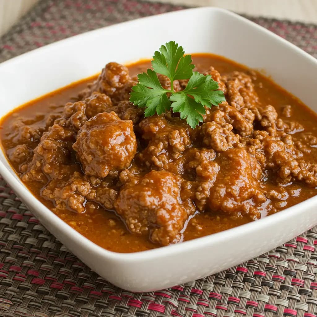 Receita de Molho à Bolonhesa