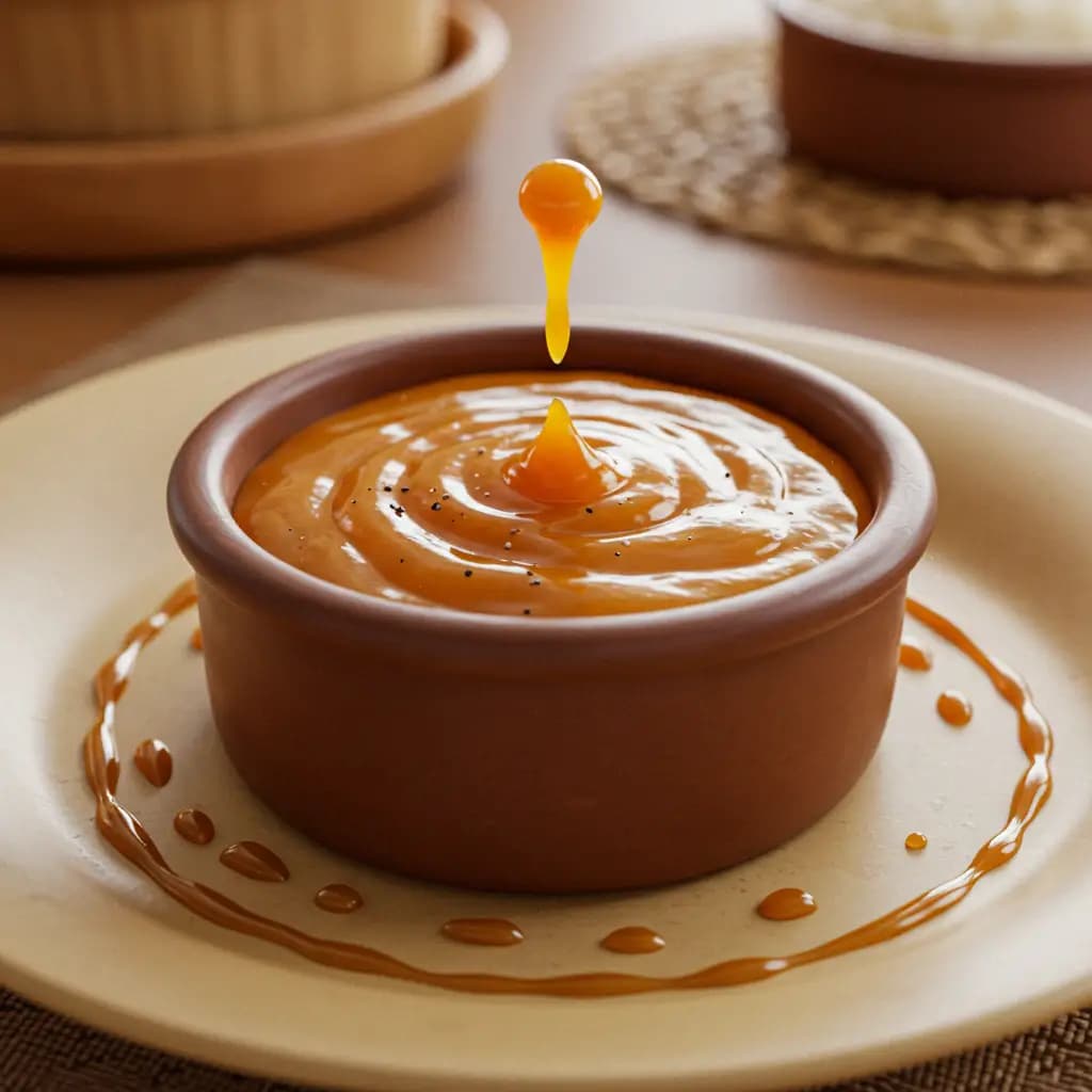 Receita de Molho agridoce chinês