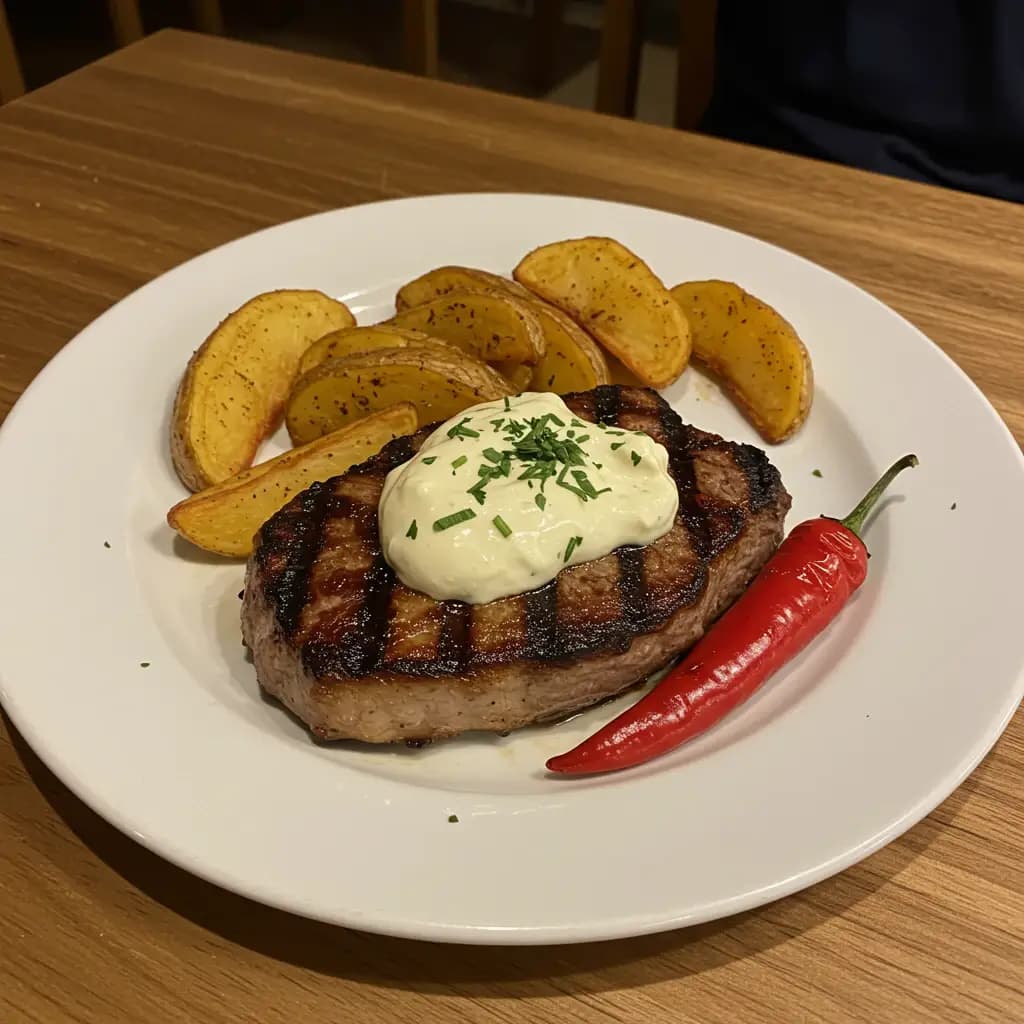 Receita de Molho Béarnaise