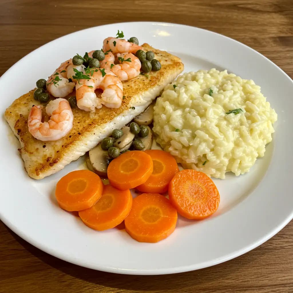 Receita de Molho Bellemeunière
