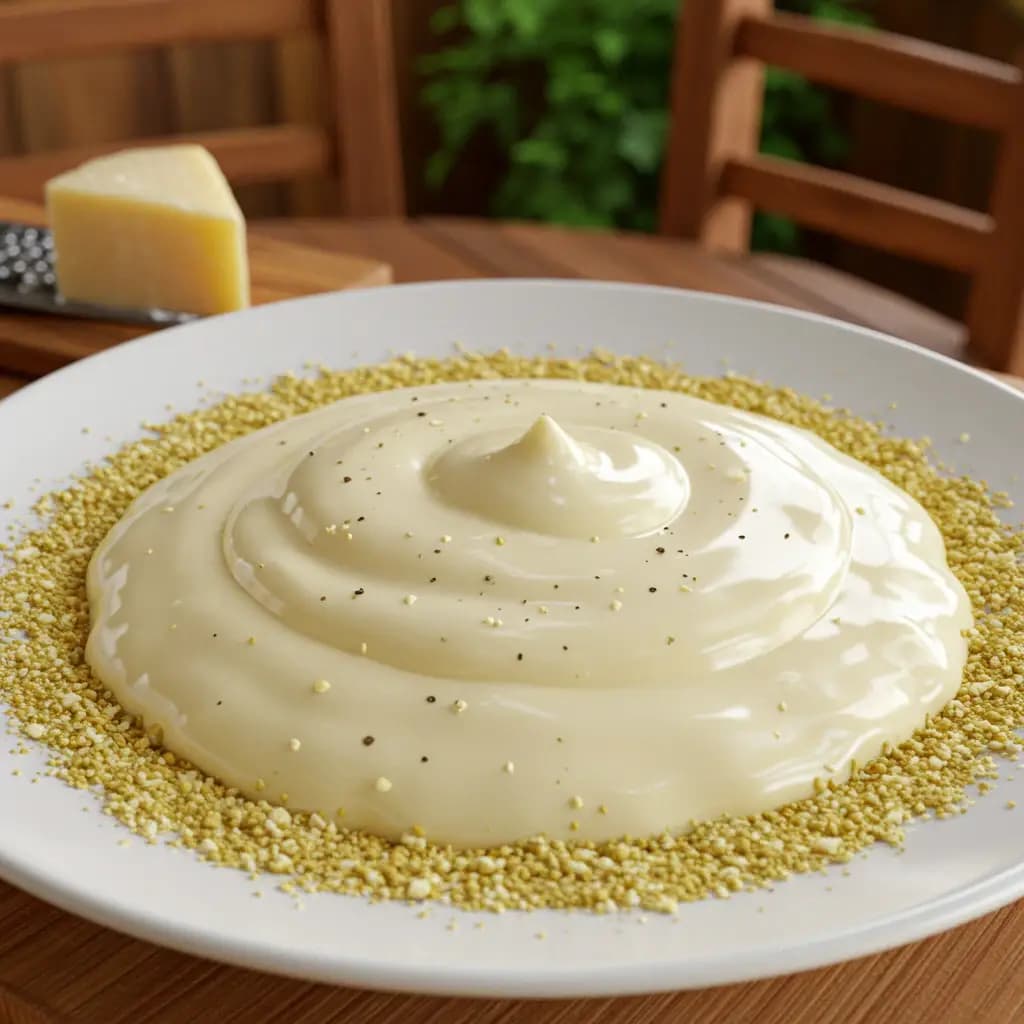 Receita de Molho branco