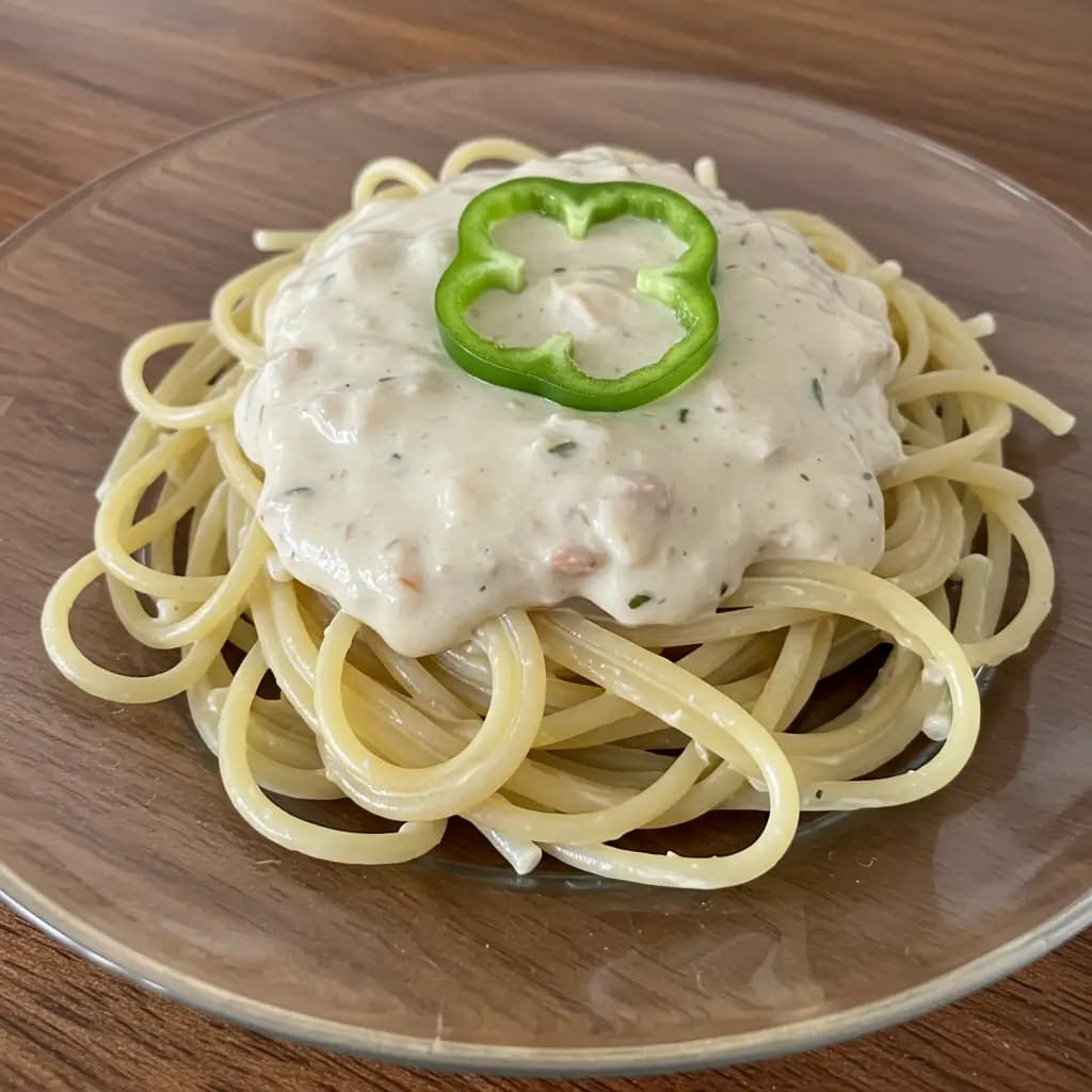 Receita de Molho Branco Cremoso