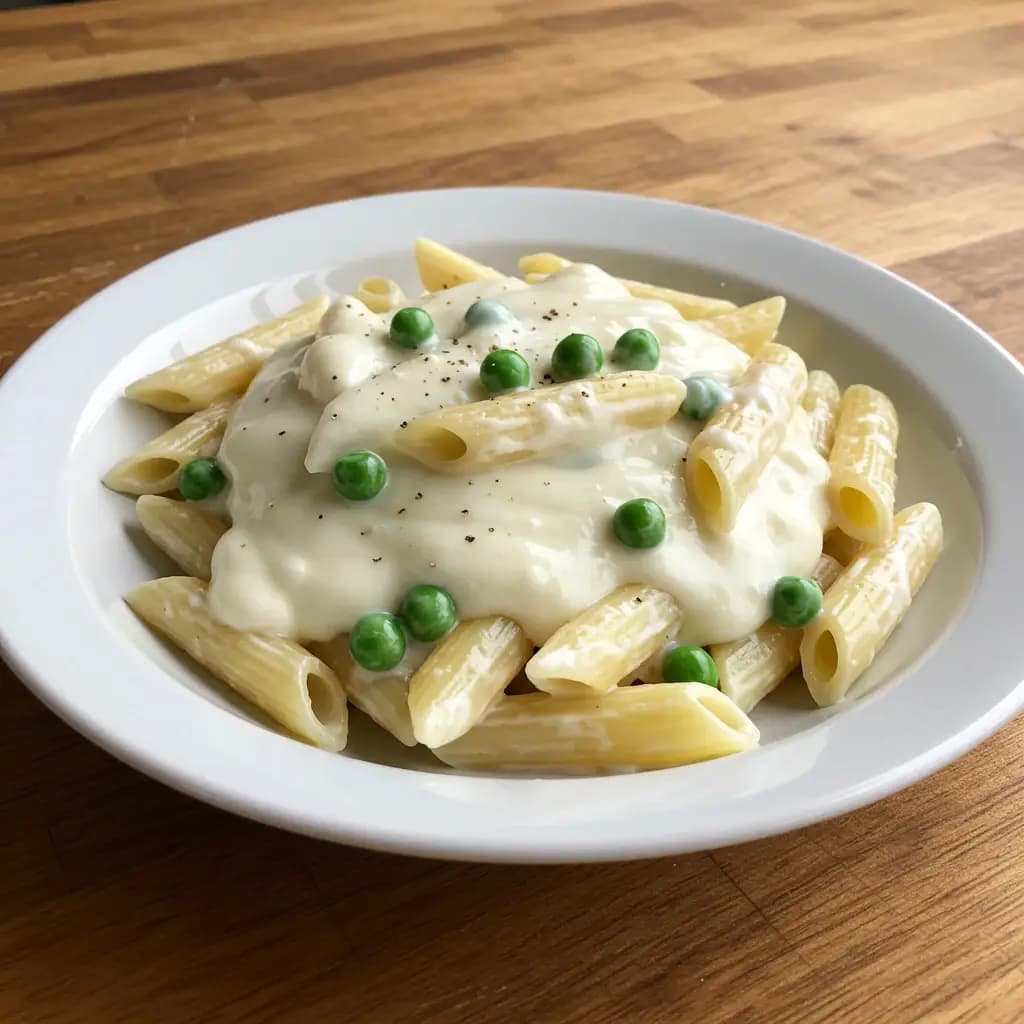 Receita de Molho Branco Cremoso