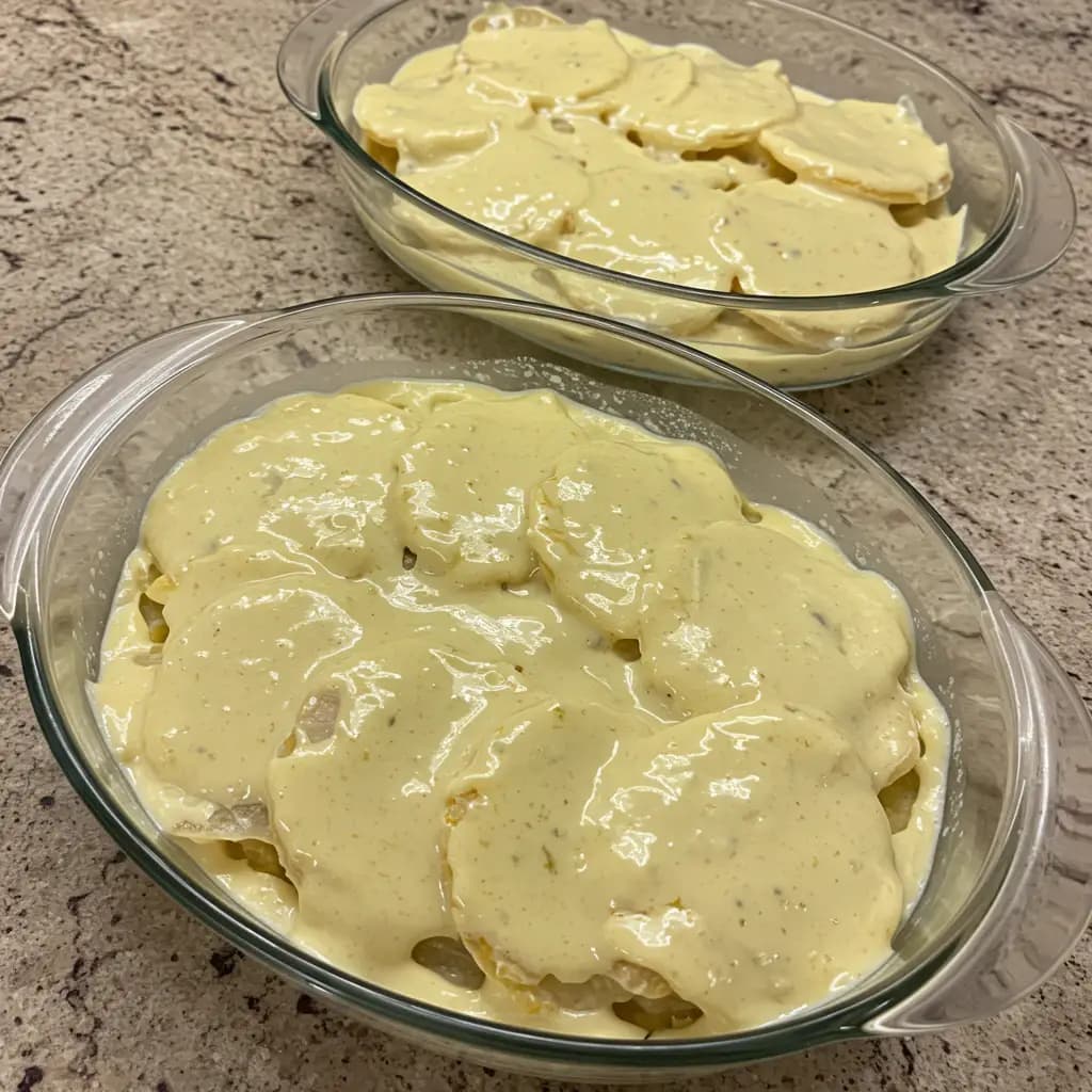 Receita de Molho Branco Cremoso