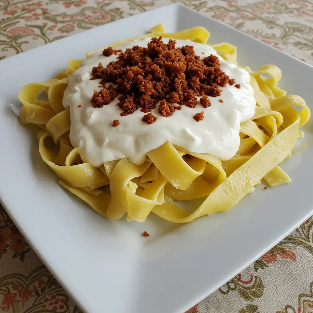Receita de Molho Branco Cremoso