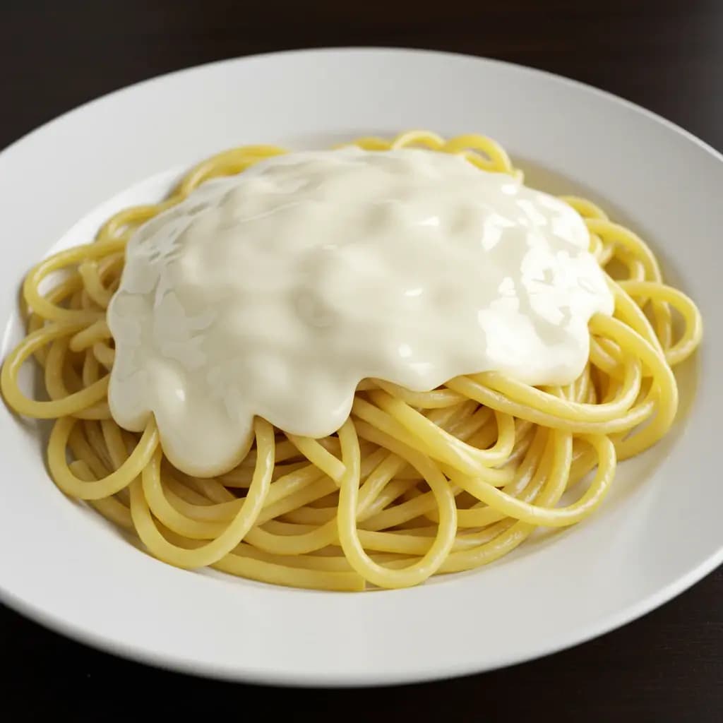 Receita de Molho Branco da Elena