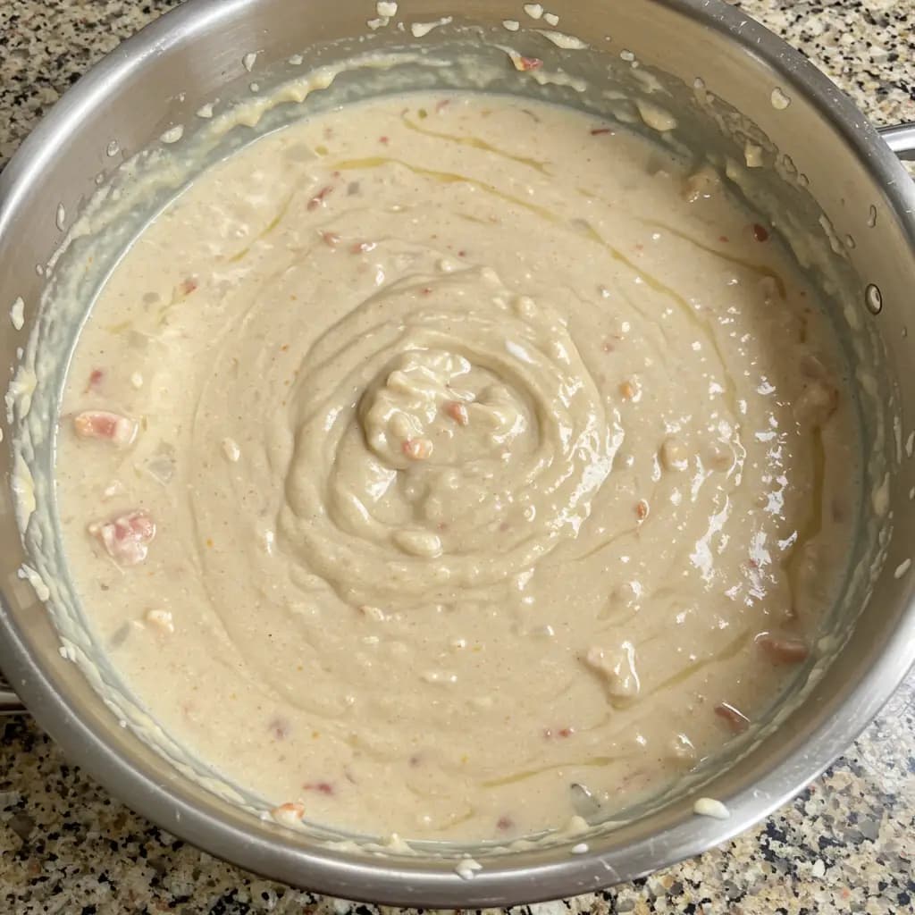 Receita de Molho Branco Rápido