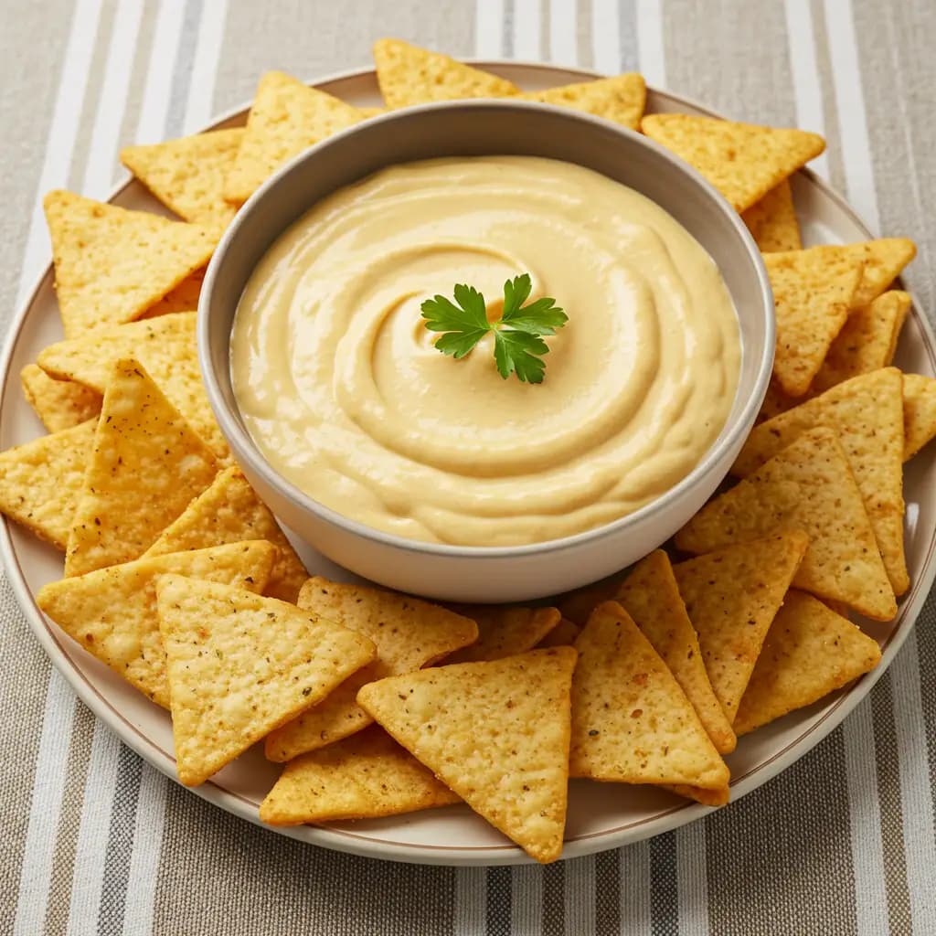 Receita de Molho Cheddar Cremoso