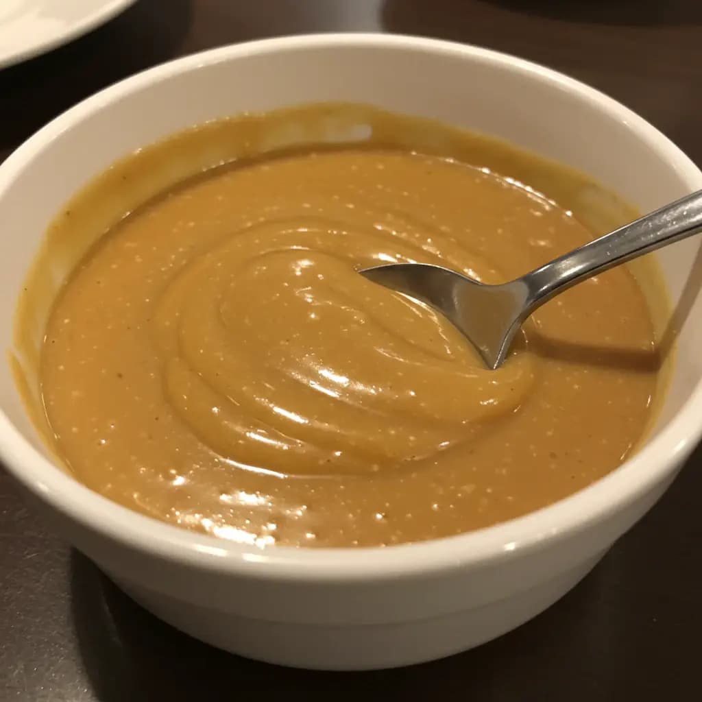 Receita de Molho de Laranja