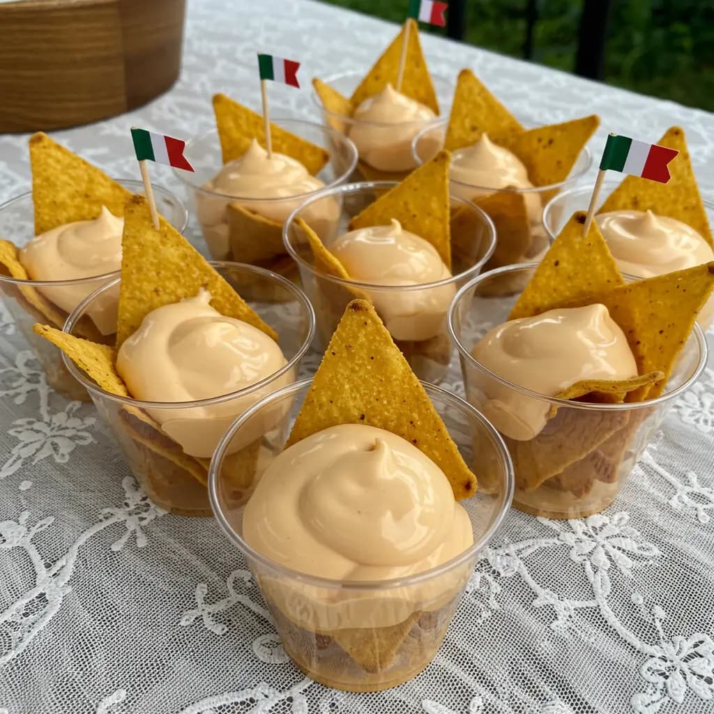 Receita de Molho de Queijo Cheddar