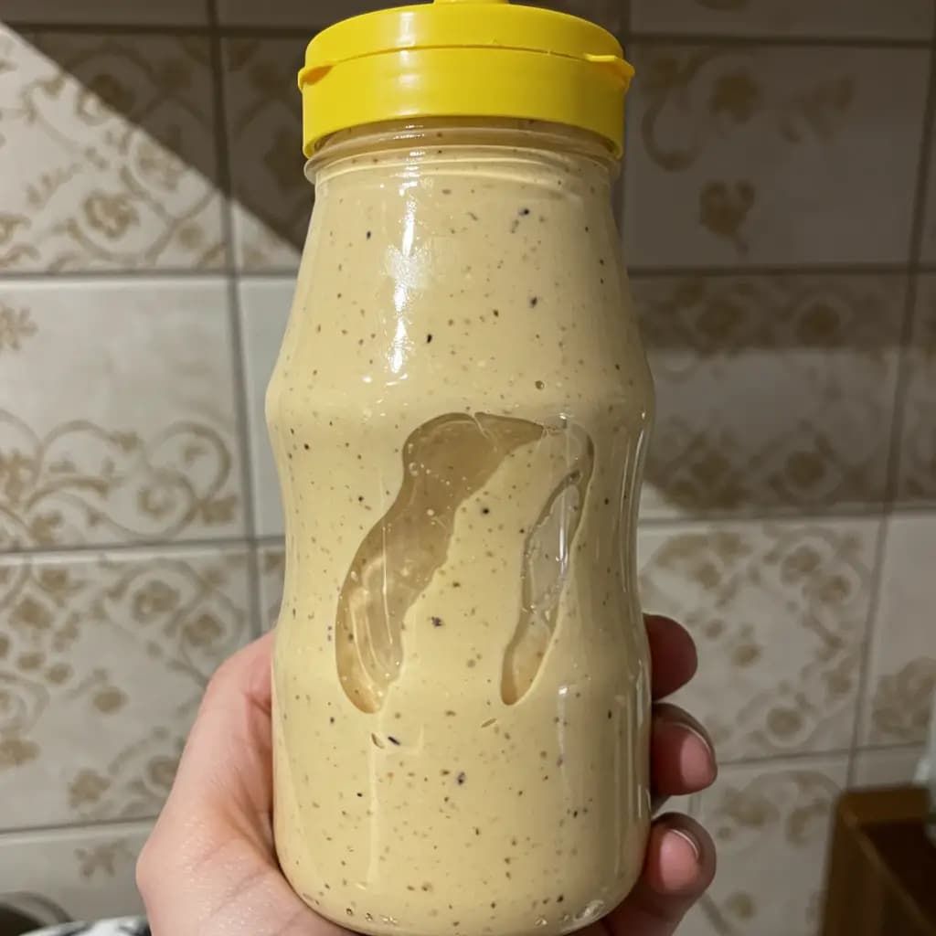Receita de Molho Especial da Elena