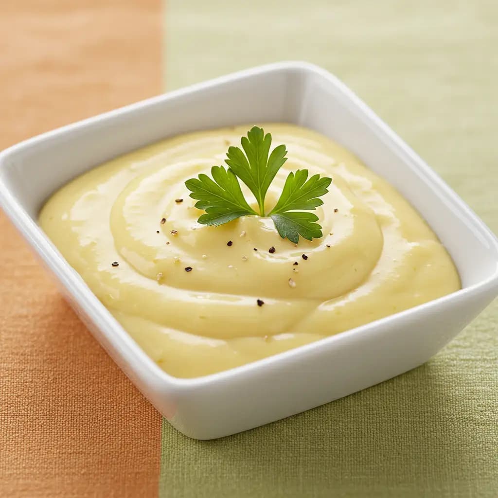 Receita de Molho Honey Mustard