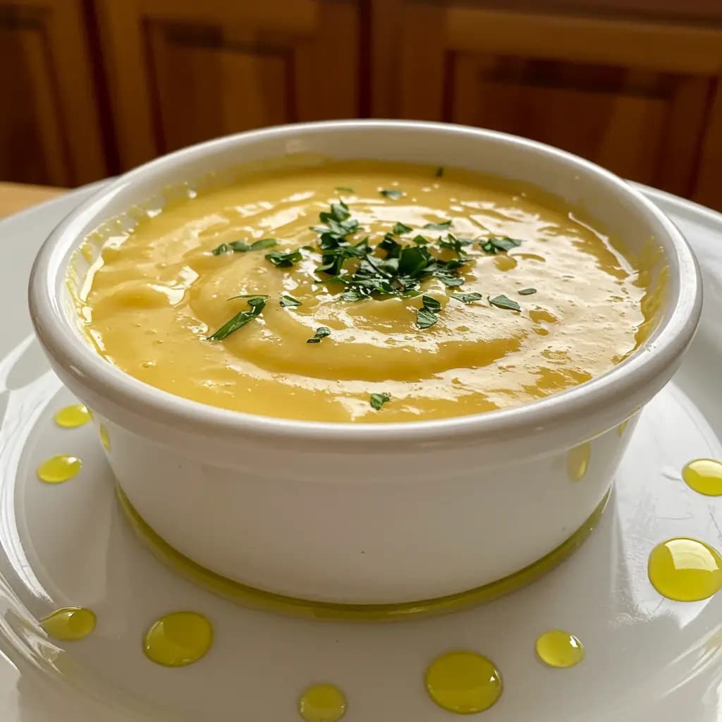 Receita de Molho quatro queijos