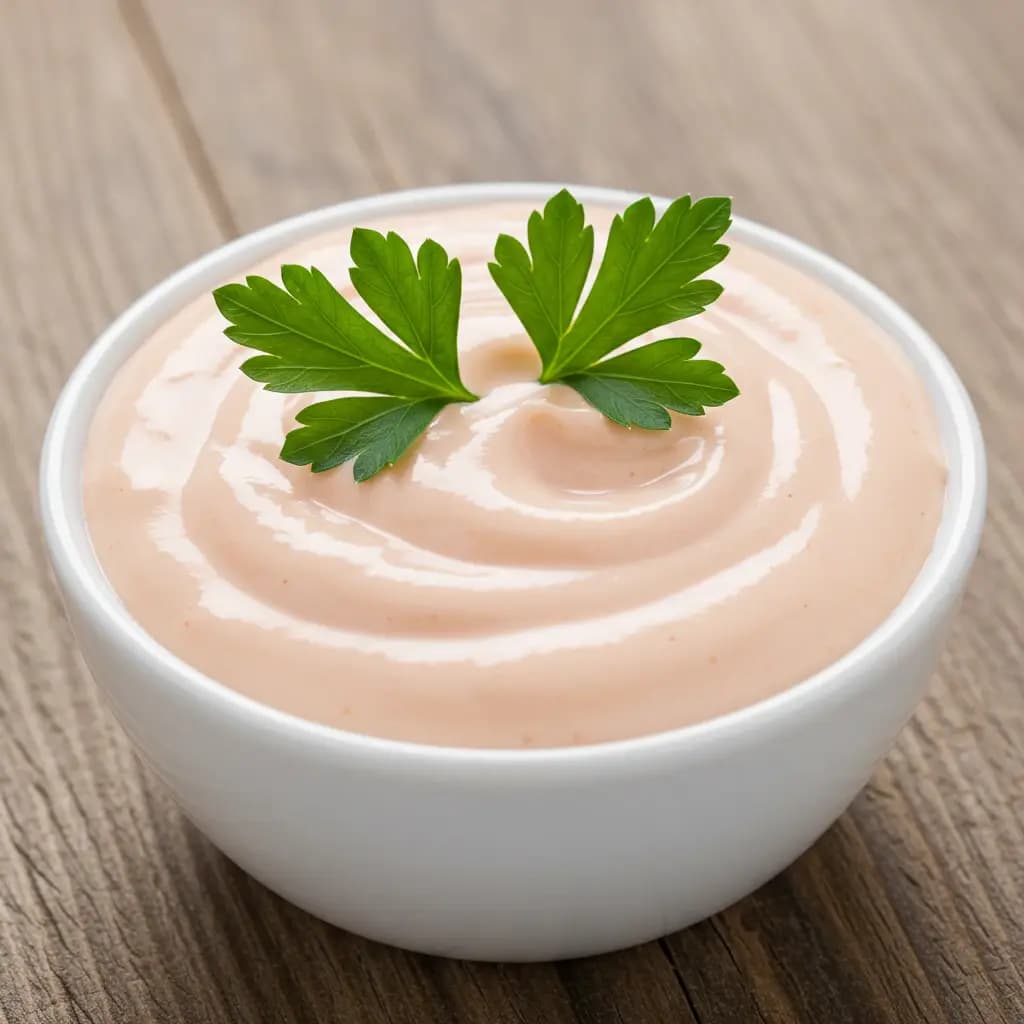 Receita de Molho Rosê Caseiro