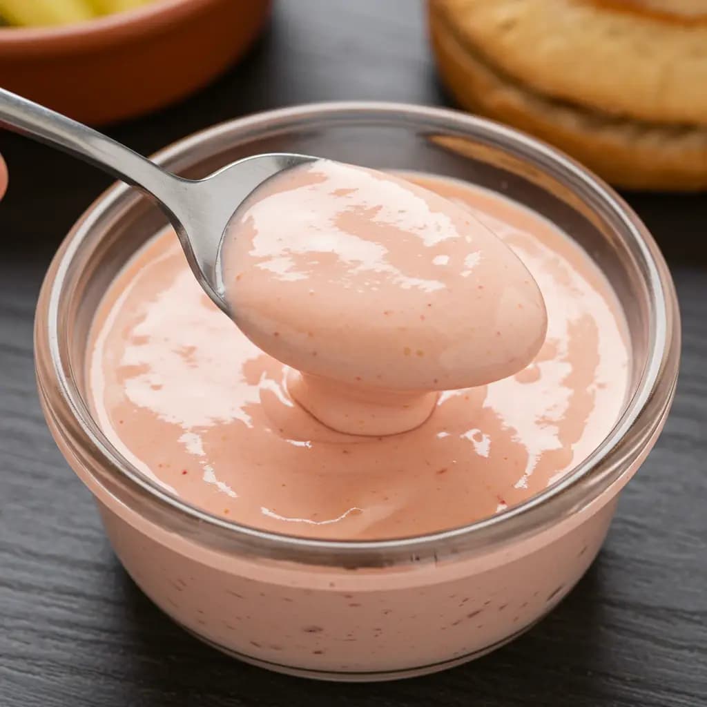 Receita de Molho Rosé Clássico