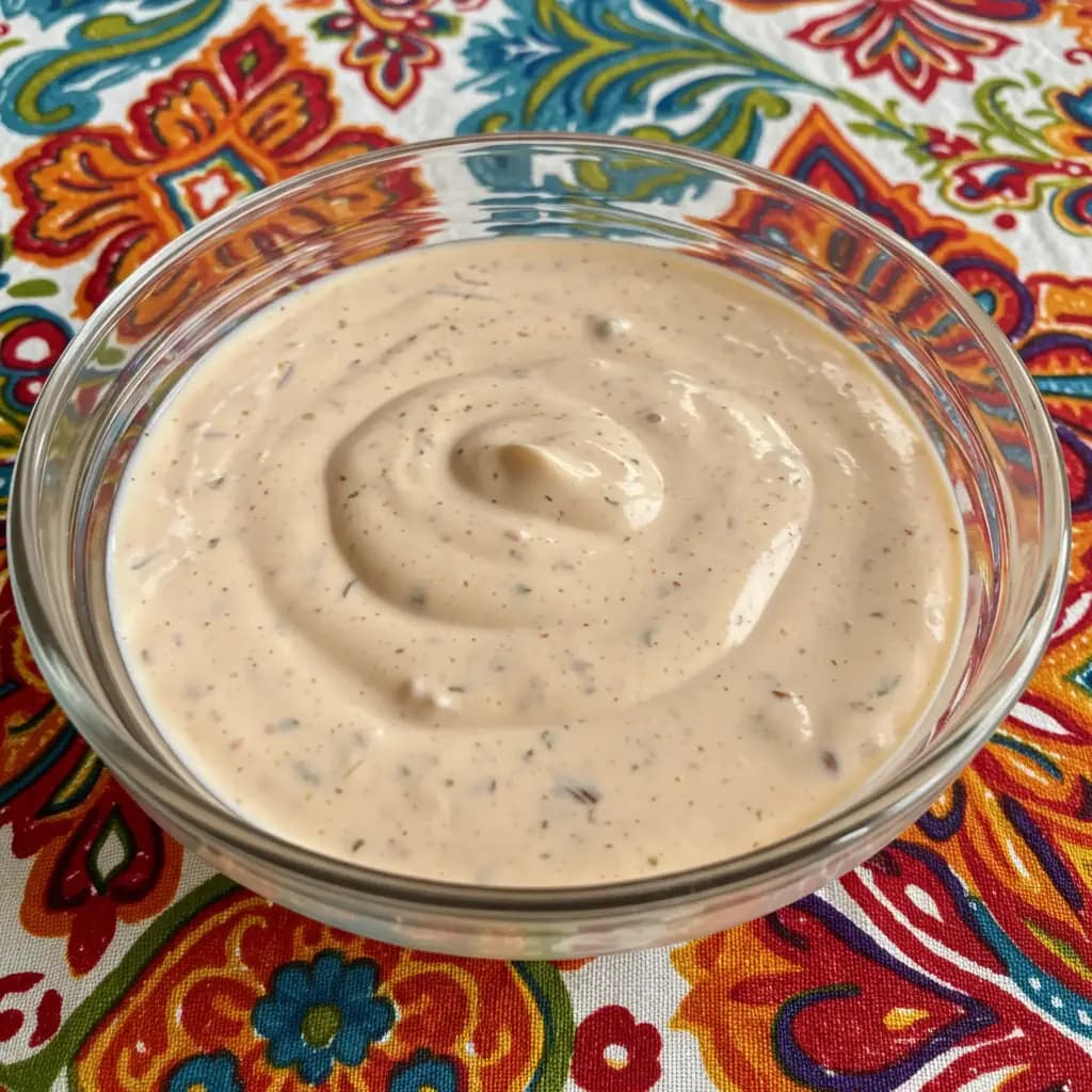 Receita de Molho Rosé Cremoso