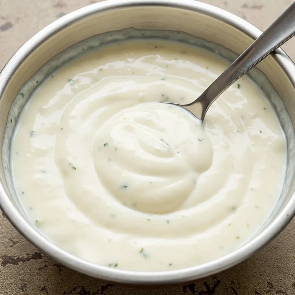 Receita de Molho Tártaro Clássico