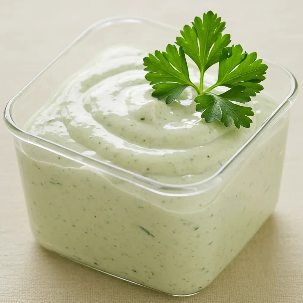 Receita de Molho Verde Especial