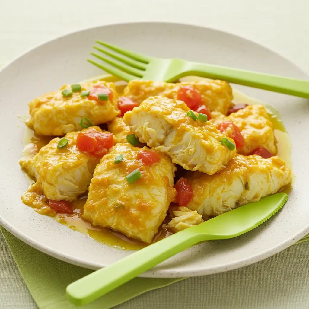 Receita de Moqueca de Tilápia
