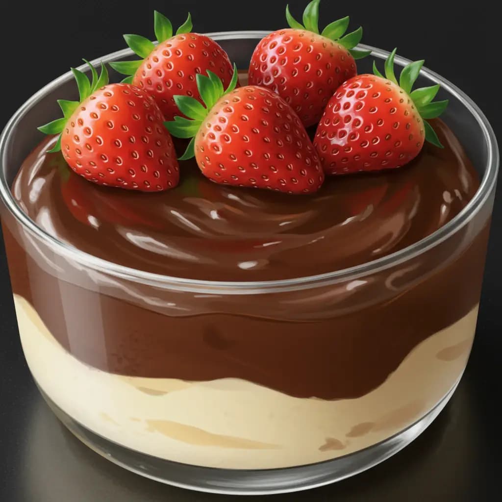 Receita de Morangos do Amor